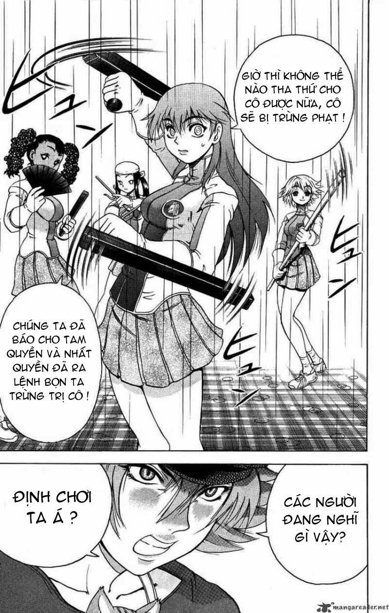 History’s Strongest Disciple Kenichi Chapter 102 - Trang 2