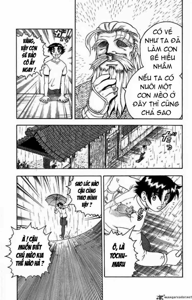 History’s Strongest Disciple Kenichi Chapter 102 - Trang 2