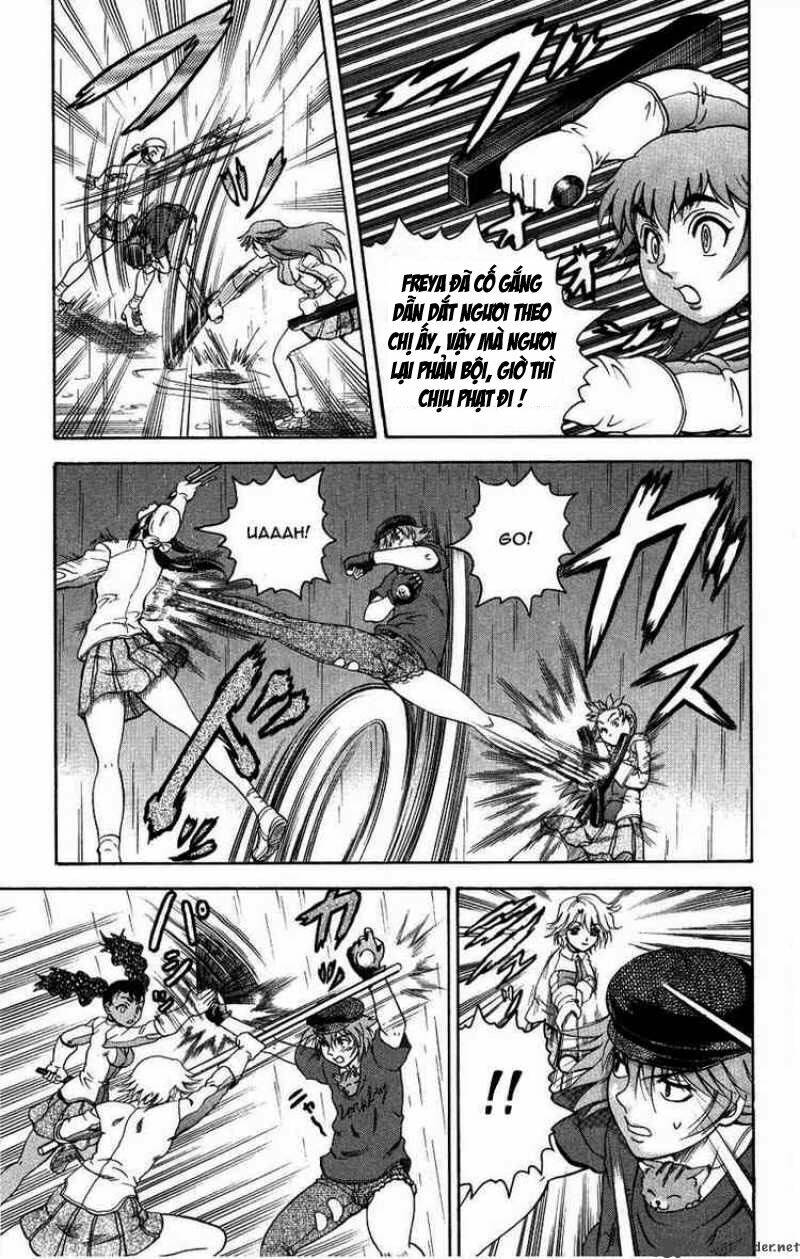 History’s Strongest Disciple Kenichi Chapter 102 - Trang 2