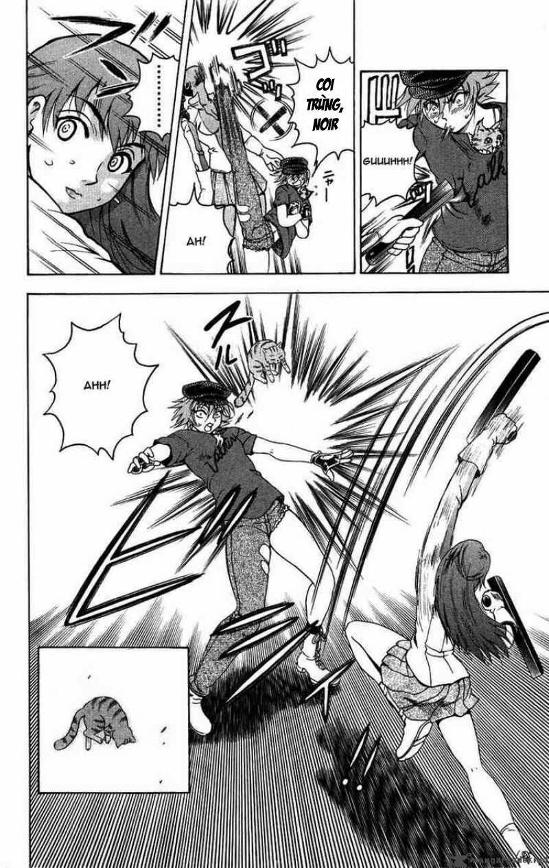 History’s Strongest Disciple Kenichi Chapter 102 - Trang 2