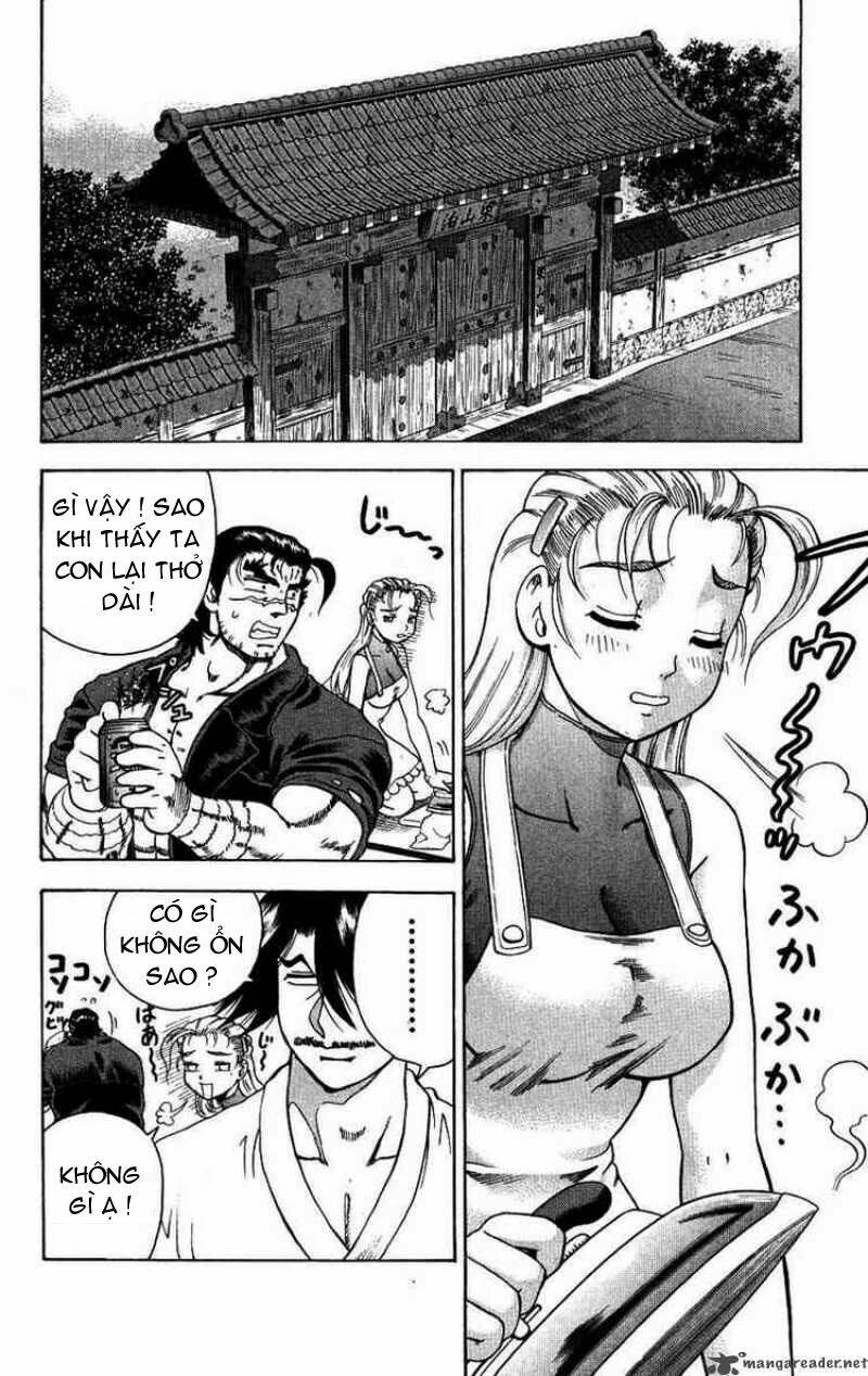 History’s Strongest Disciple Kenichi Chapter 102 - Trang 2