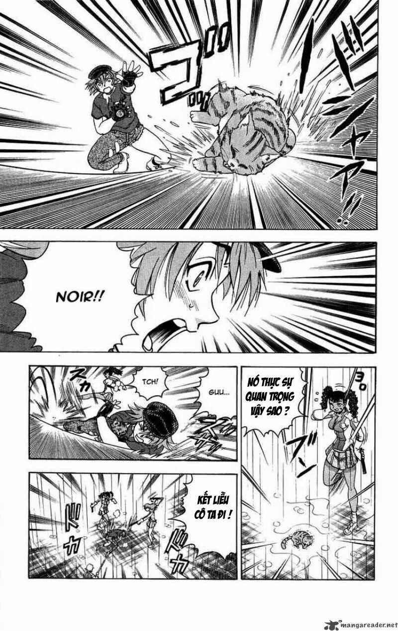 History’s Strongest Disciple Kenichi Chapter 102 - Trang 2