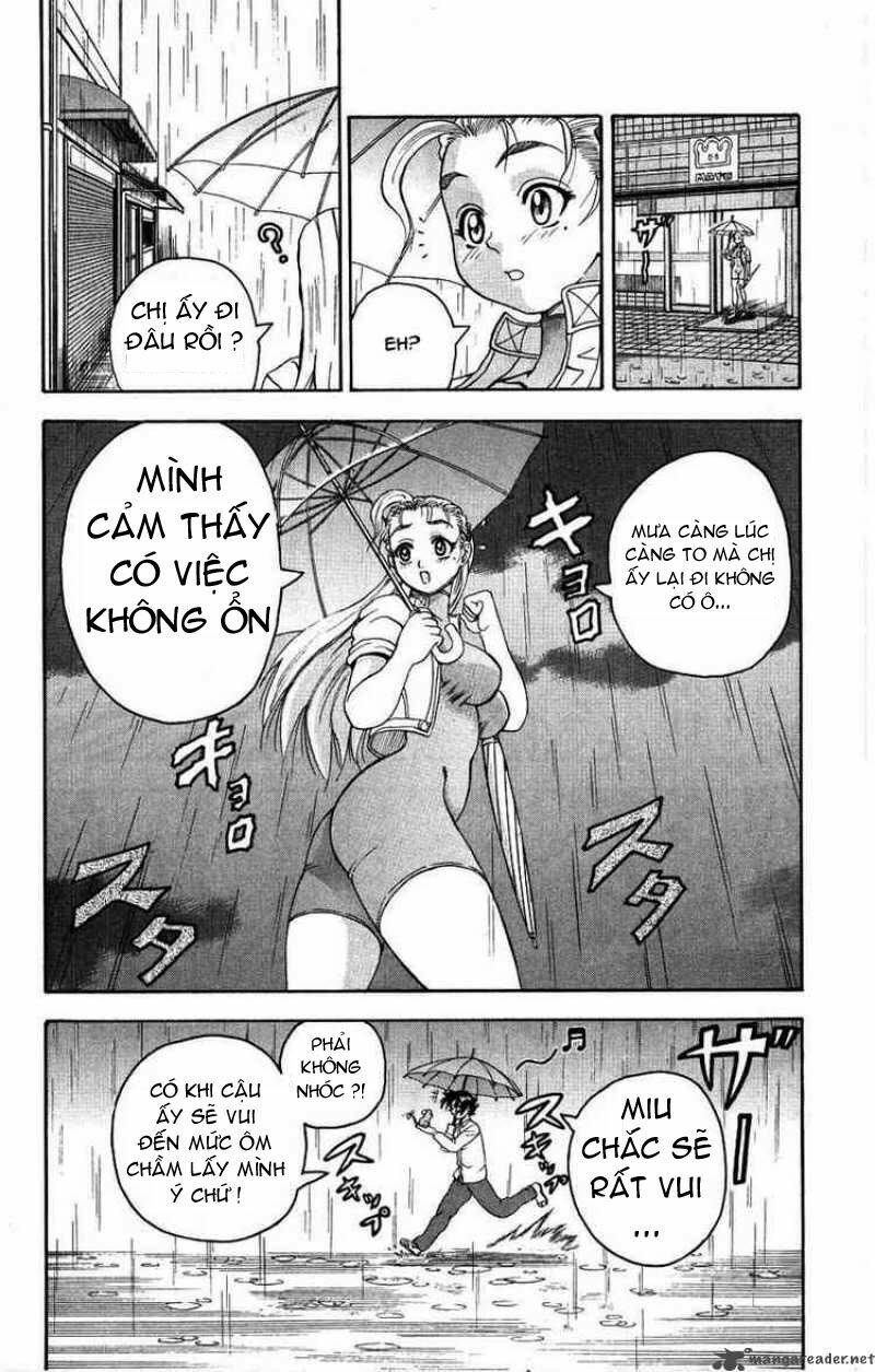 History’s Strongest Disciple Kenichi Chapter 102 - Trang 2