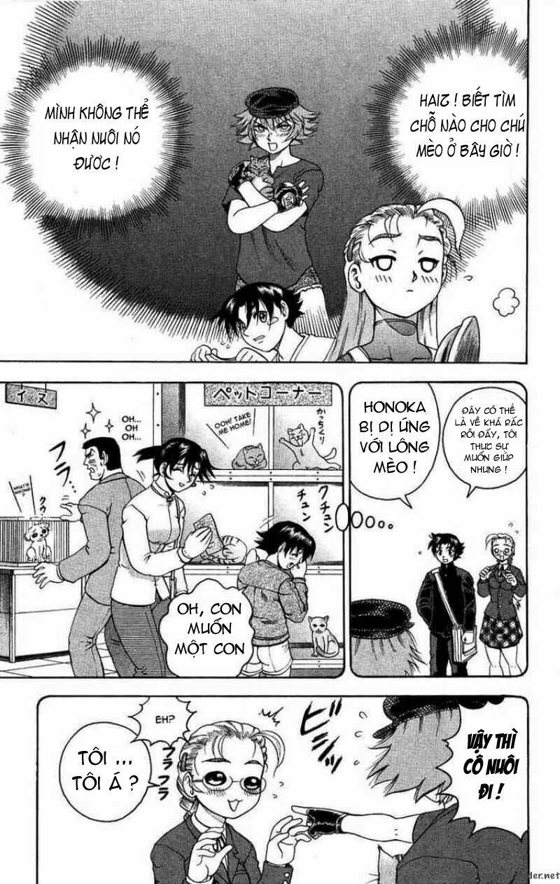 History’s Strongest Disciple Kenichi Chapter 102 - Trang 2