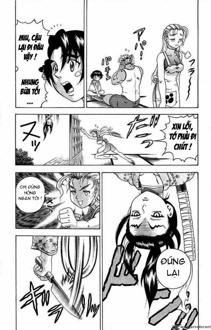 History’s Strongest Disciple Kenichi Chapter 102 - Trang 2