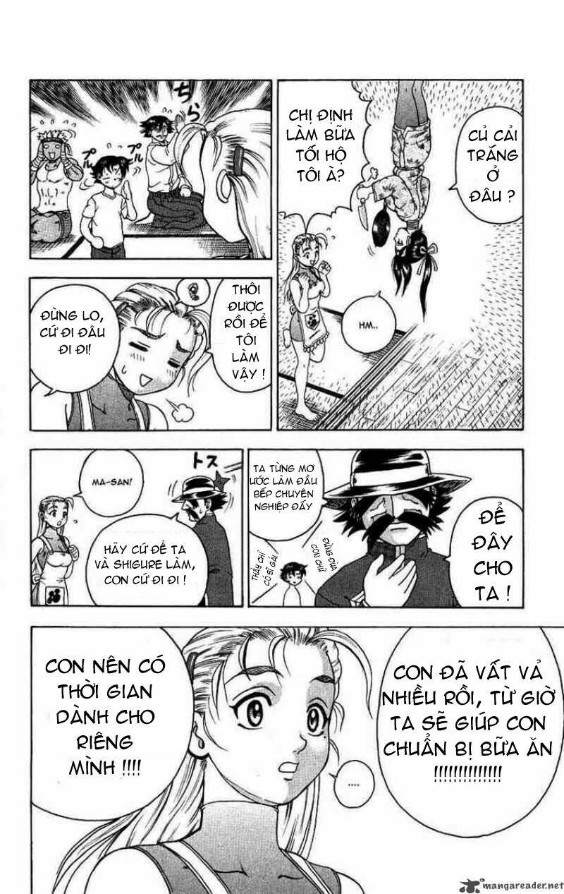 History’s Strongest Disciple Kenichi Chapter 102 - Trang 2