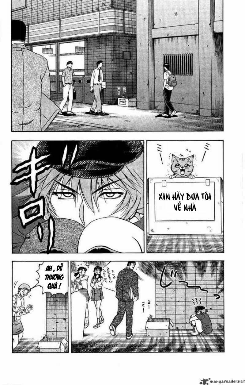 History’s Strongest Disciple Kenichi Chapter 102 - Trang 2