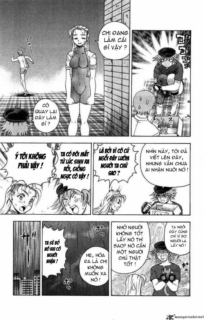 History’s Strongest Disciple Kenichi Chapter 102 - Trang 2