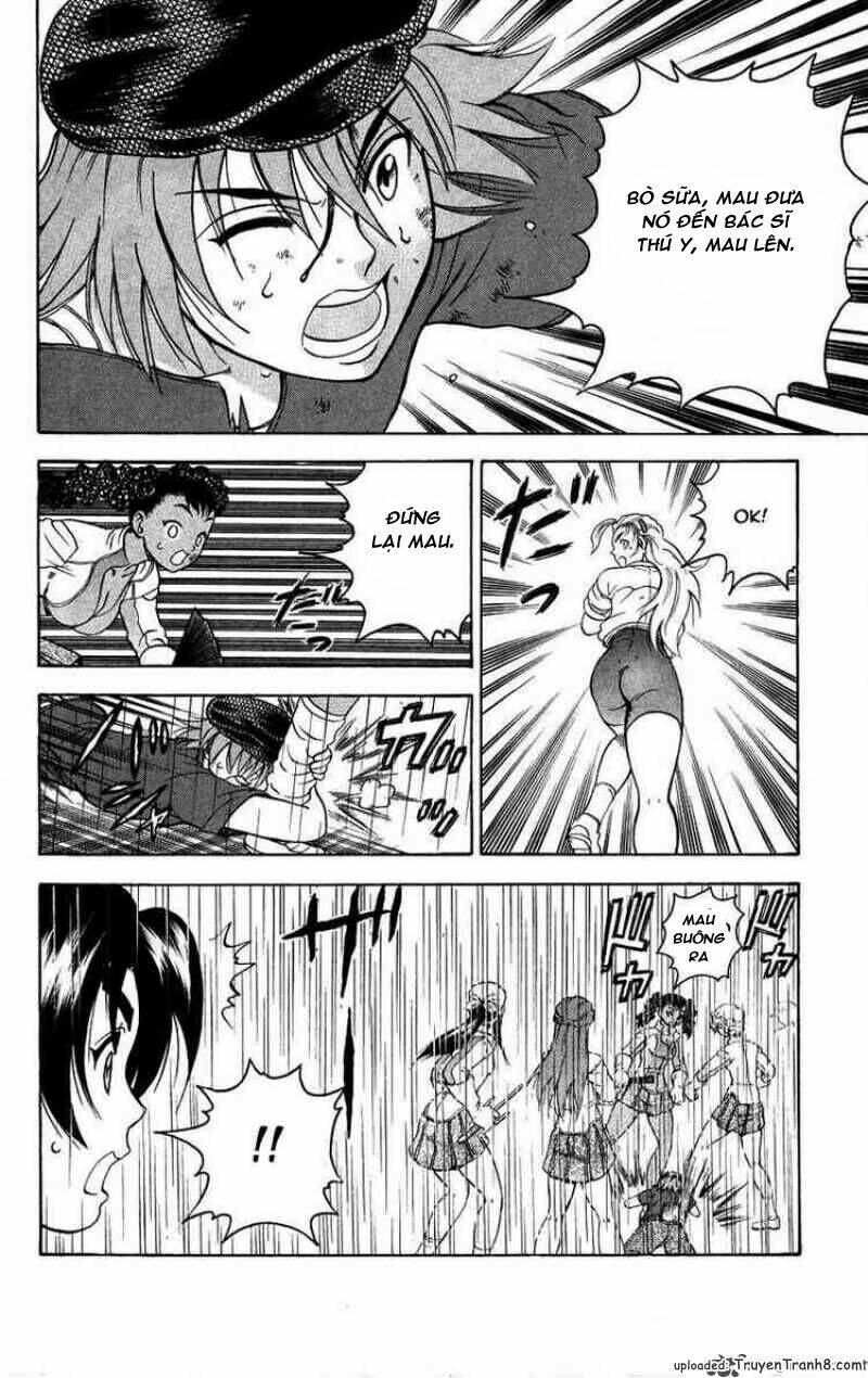 History’s Strongest Disciple Kenichi Chapter 103 - Trang 2