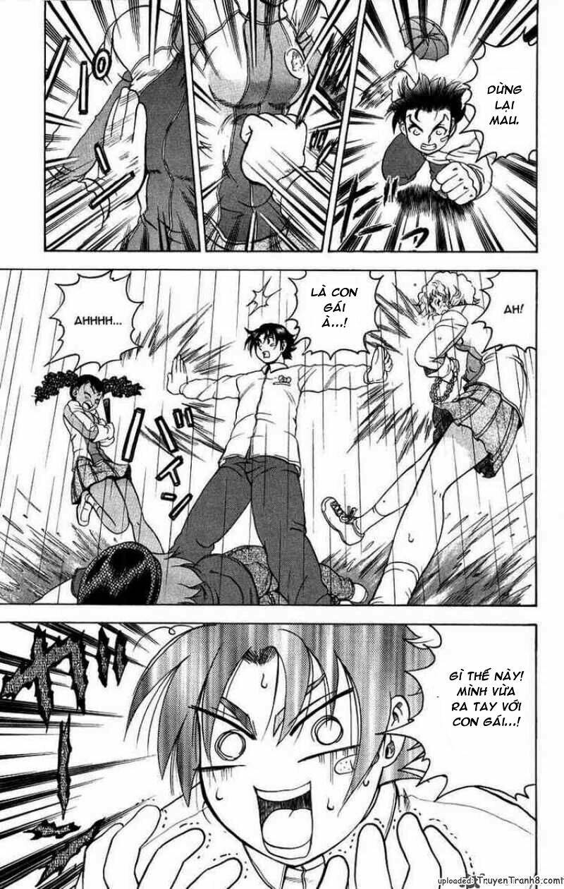 History’s Strongest Disciple Kenichi Chapter 103 - Trang 2