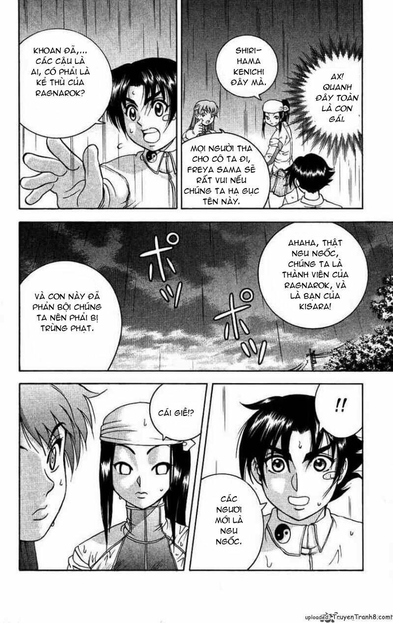 History’s Strongest Disciple Kenichi Chapter 103 - Trang 2