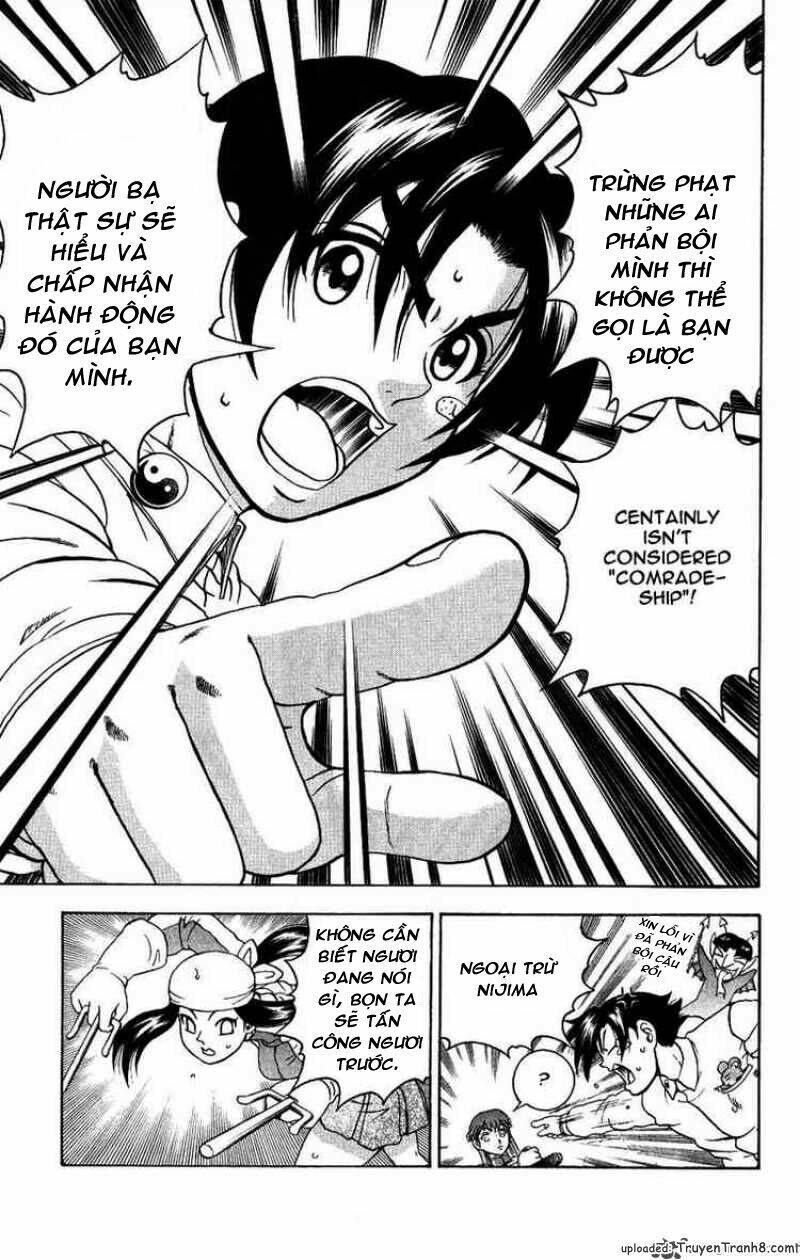 History’s Strongest Disciple Kenichi Chapter 103 - Trang 2