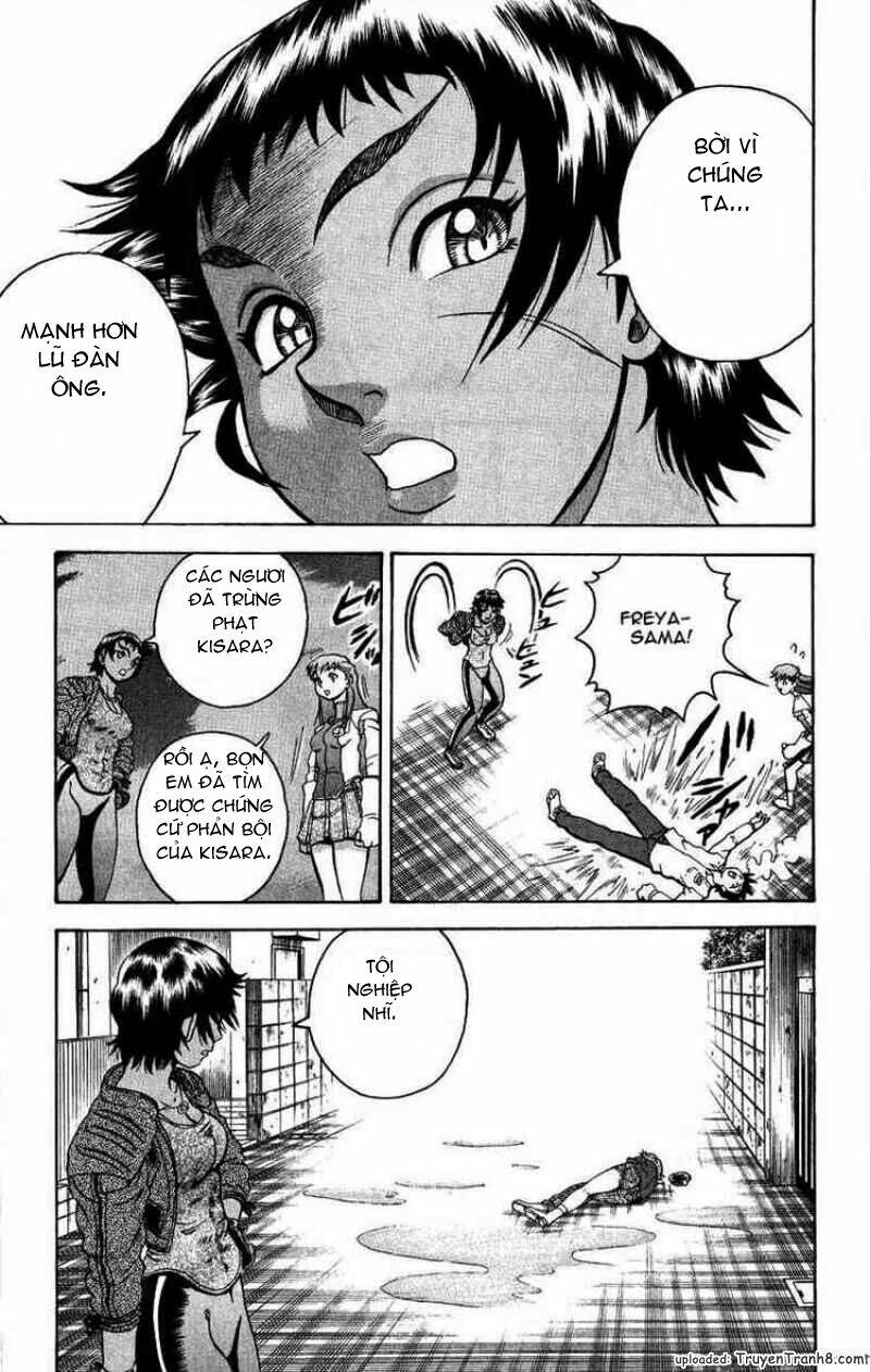 History’s Strongest Disciple Kenichi Chapter 103 - Trang 2