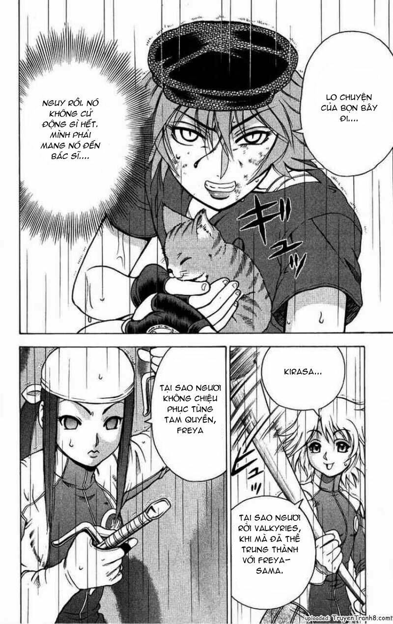 History’s Strongest Disciple Kenichi Chapter 103 - Trang 2