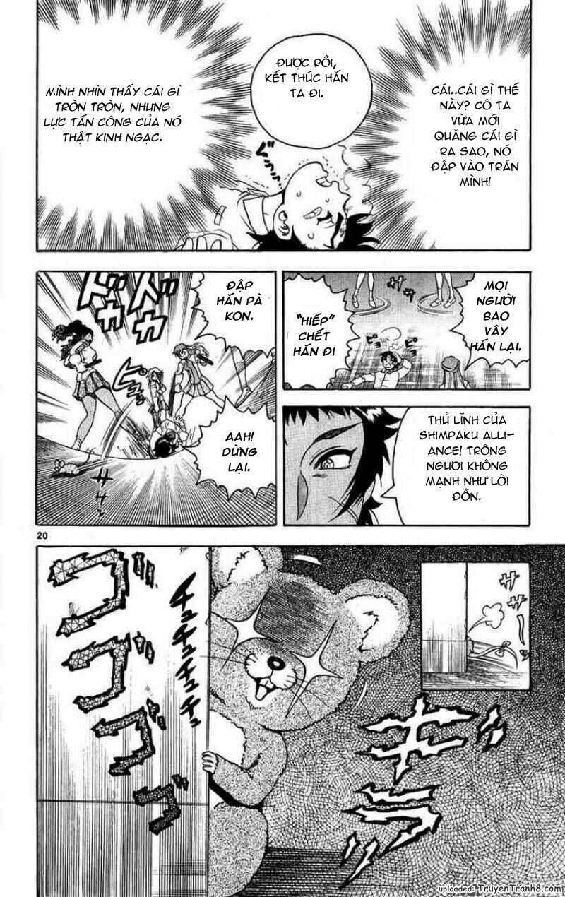 History’s Strongest Disciple Kenichi Chapter 103 - Trang 2