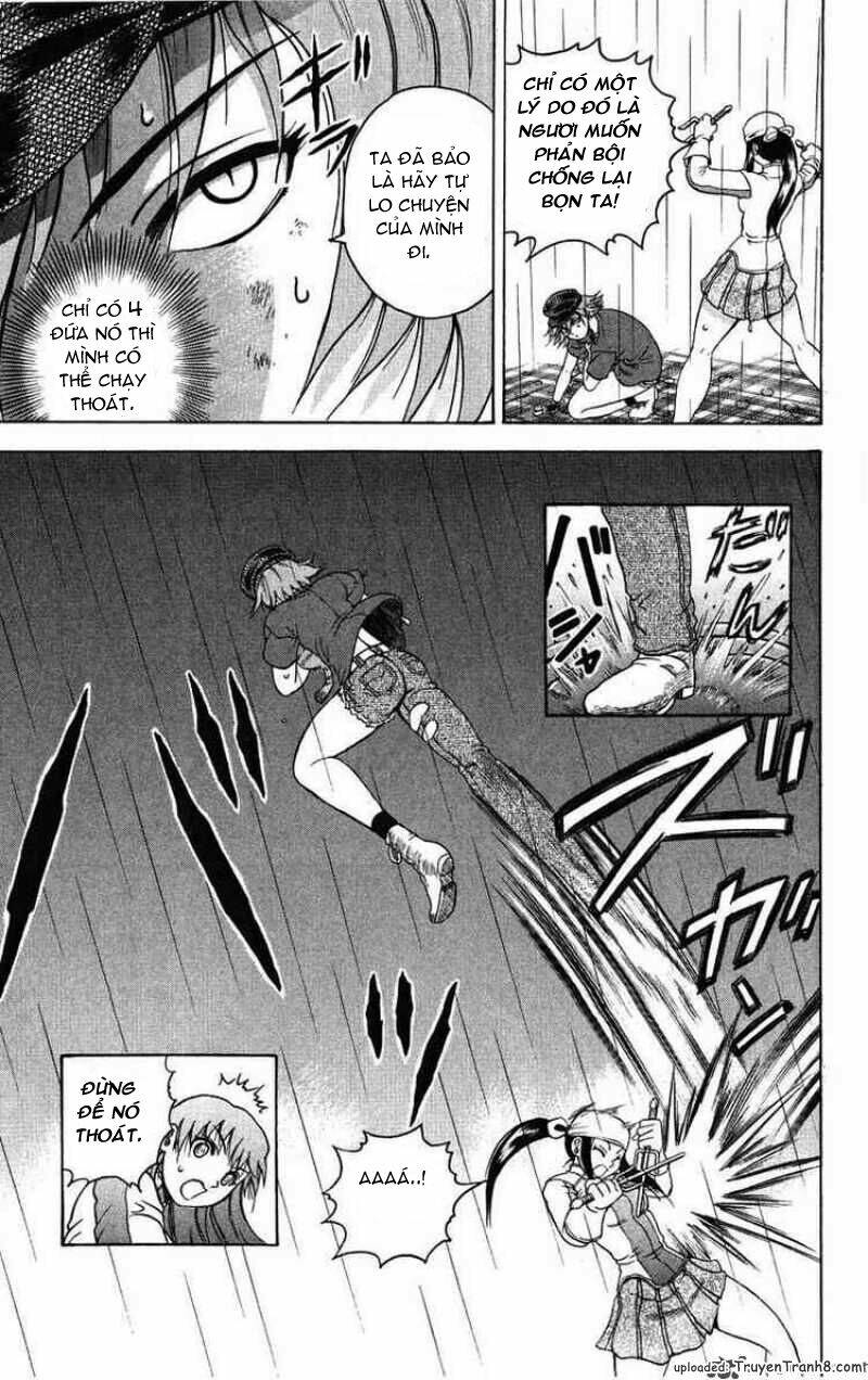 History’s Strongest Disciple Kenichi Chapter 103 - Trang 2