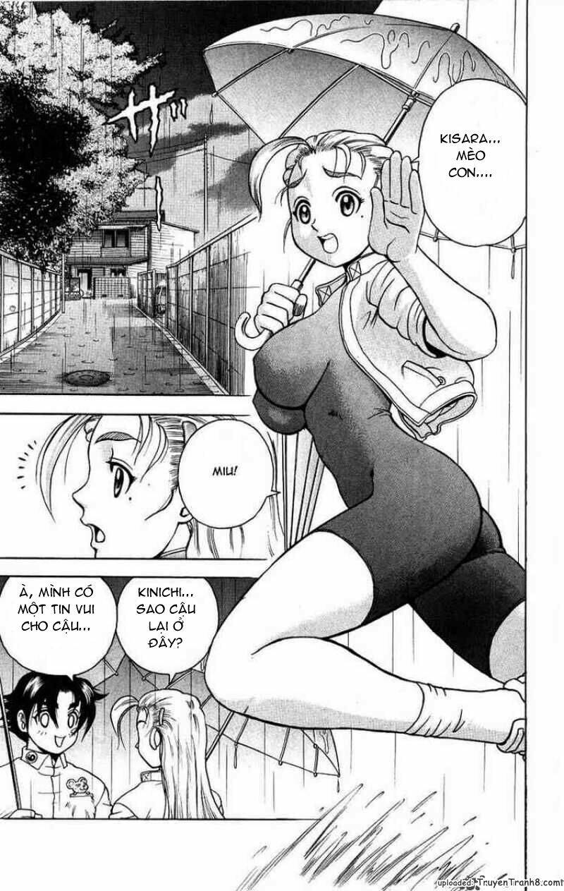 History’s Strongest Disciple Kenichi Chapter 103 - Trang 2