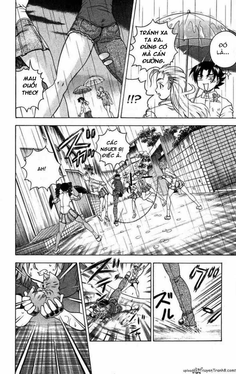 History’s Strongest Disciple Kenichi Chapter 103 - Trang 2