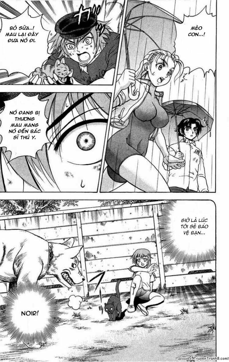 History’s Strongest Disciple Kenichi Chapter 103 - Trang 2