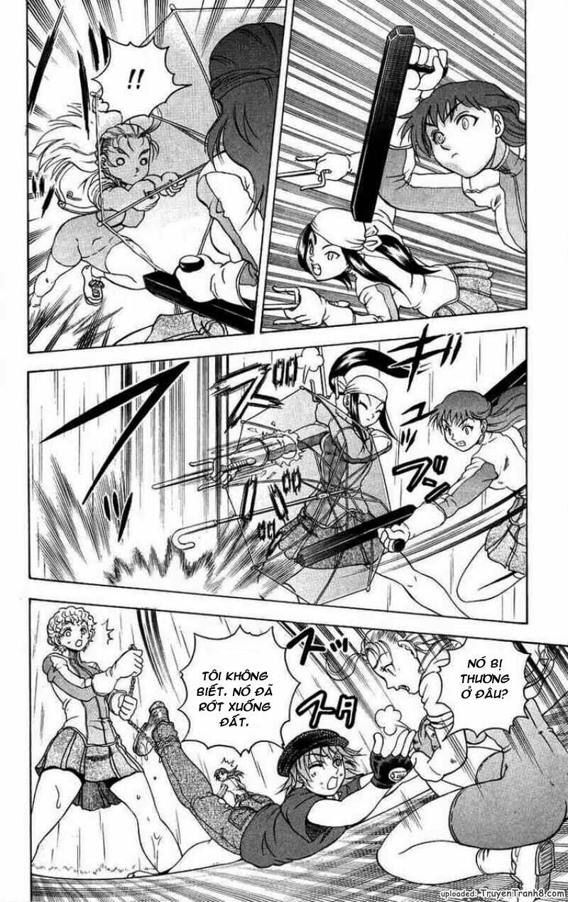 History’s Strongest Disciple Kenichi Chapter 103 - Trang 2