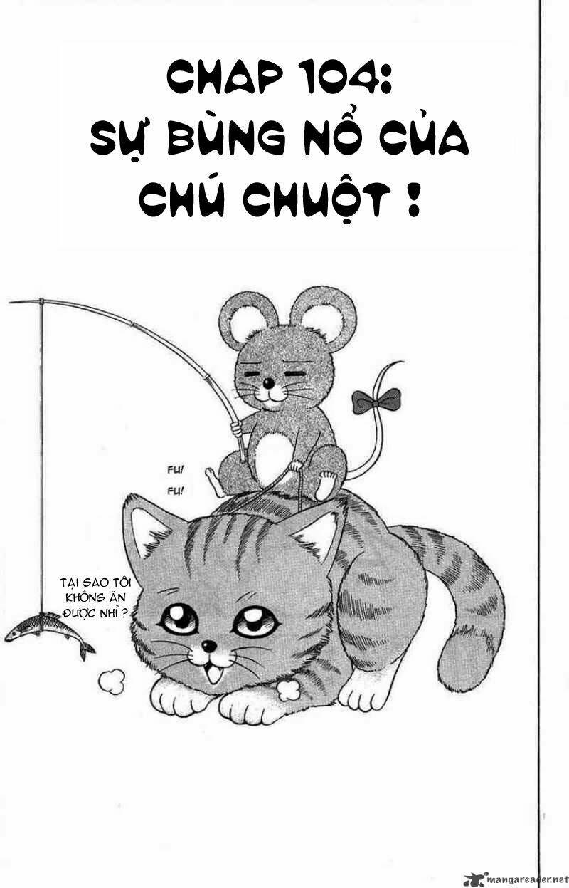 History’s Strongest Disciple Kenichi Chapter 104 - Trang 2