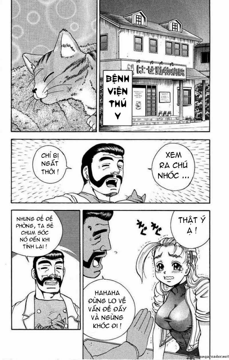 History’s Strongest Disciple Kenichi Chapter 104 - Trang 2