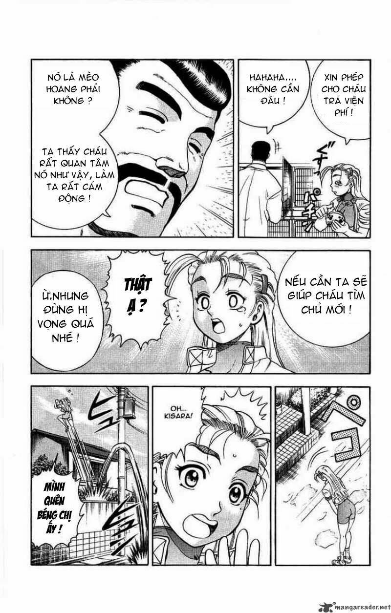 History’s Strongest Disciple Kenichi Chapter 104 - Trang 2