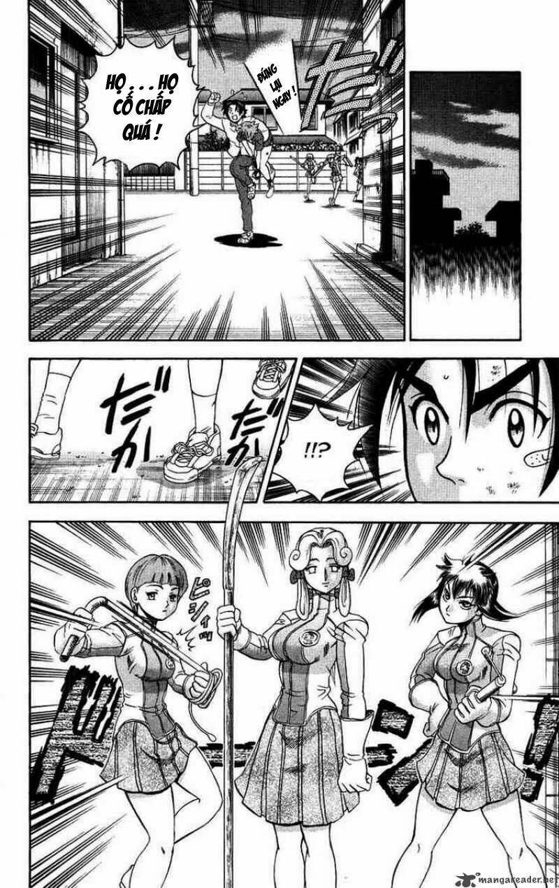 History’s Strongest Disciple Kenichi Chapter 104 - Trang 2