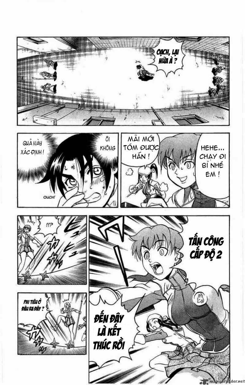 History’s Strongest Disciple Kenichi Chapter 104 - Trang 2