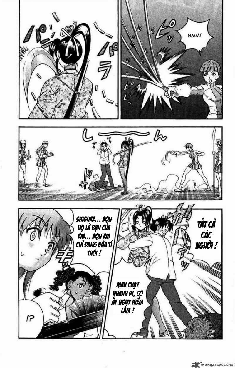 History’s Strongest Disciple Kenichi Chapter 104 - Trang 2