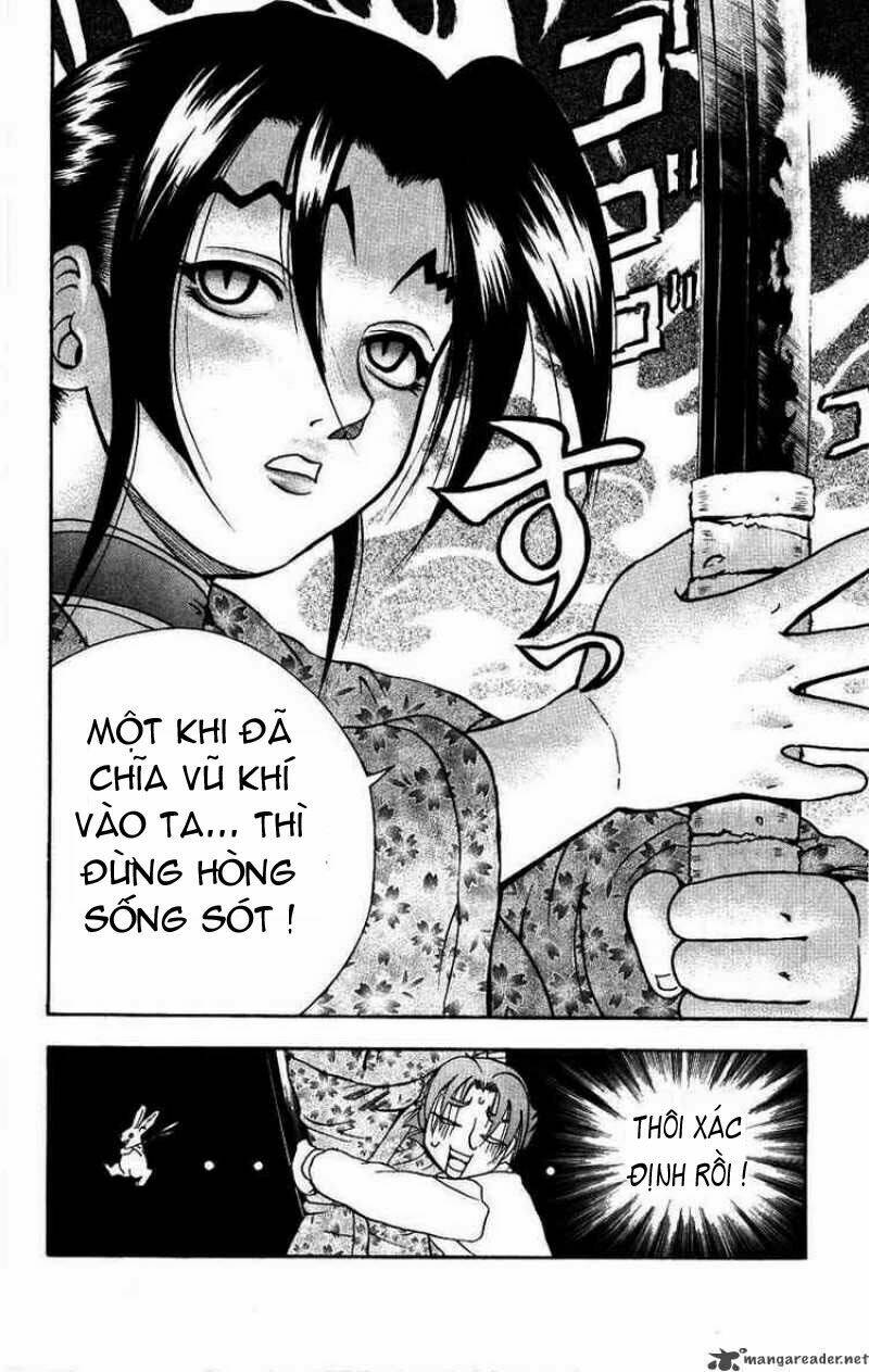 History’s Strongest Disciple Kenichi Chapter 104 - Trang 2