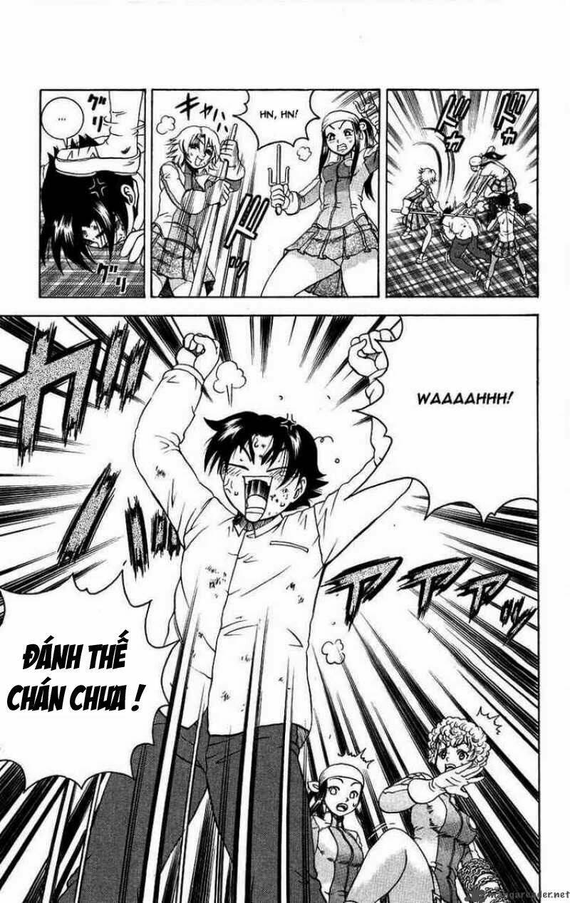 History’s Strongest Disciple Kenichi Chapter 104 - Trang 2