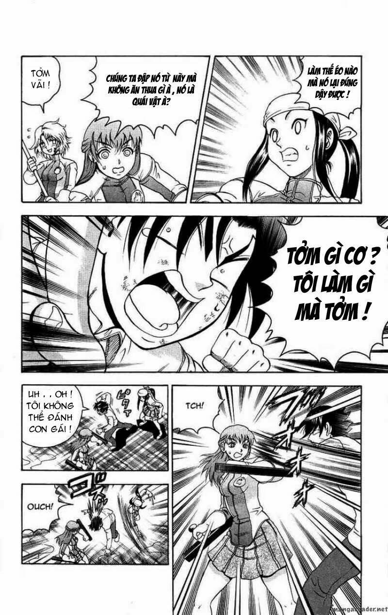 History’s Strongest Disciple Kenichi Chapter 104 - Trang 2