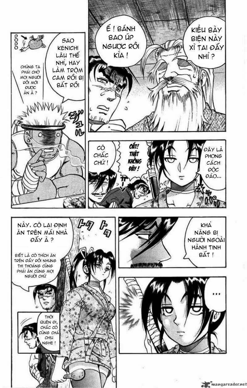 History’s Strongest Disciple Kenichi Chapter 104 - Trang 2