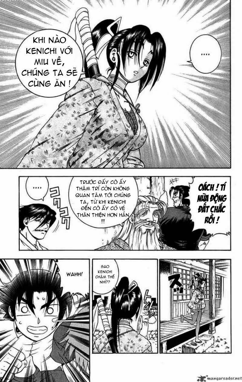 History’s Strongest Disciple Kenichi Chapter 104 - Trang 2