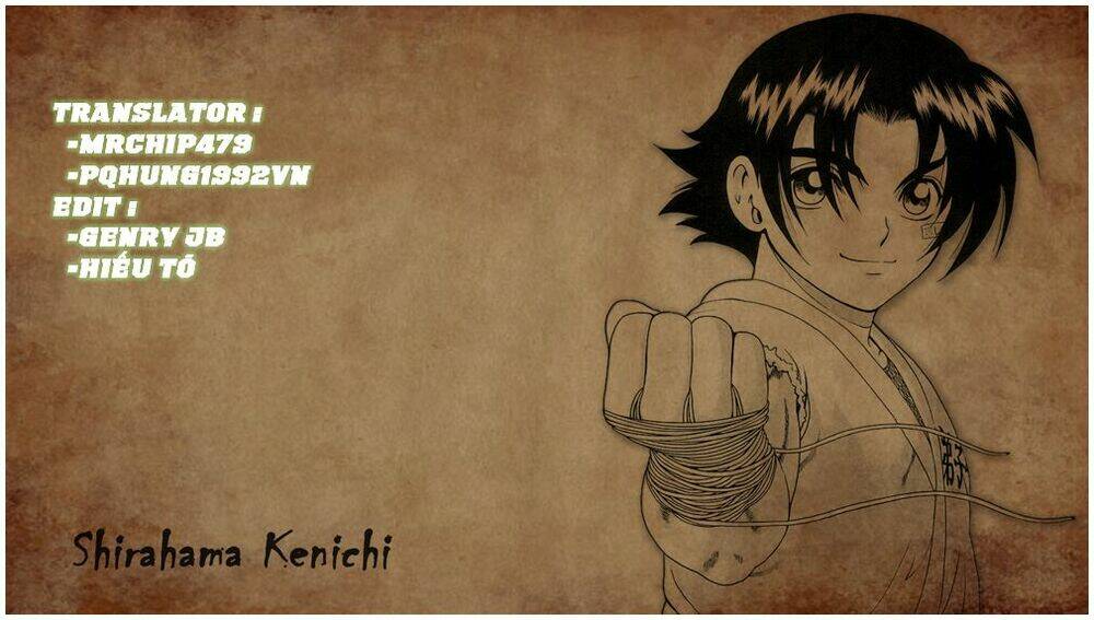 History’s Strongest Disciple Kenichi Chapter 105 - Trang 2