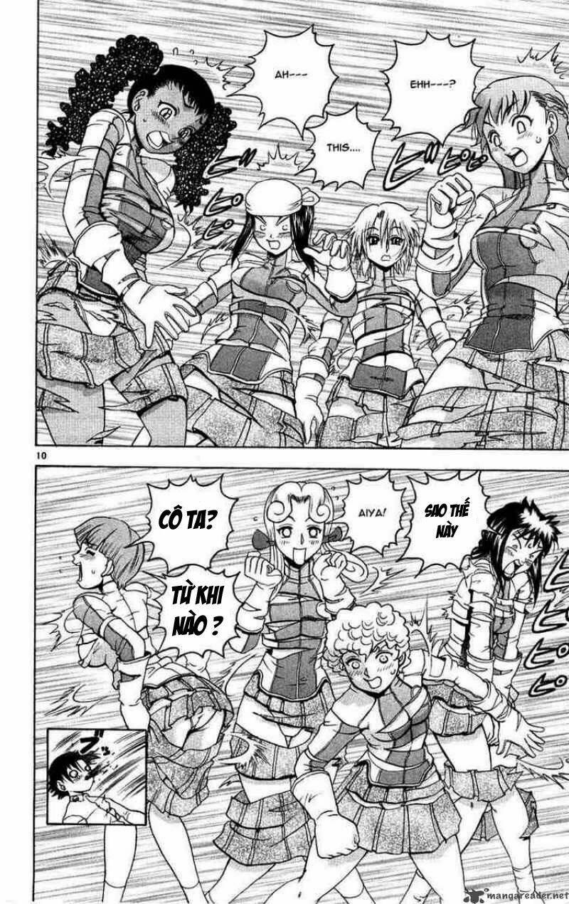 History’s Strongest Disciple Kenichi Chapter 105 - Trang 2