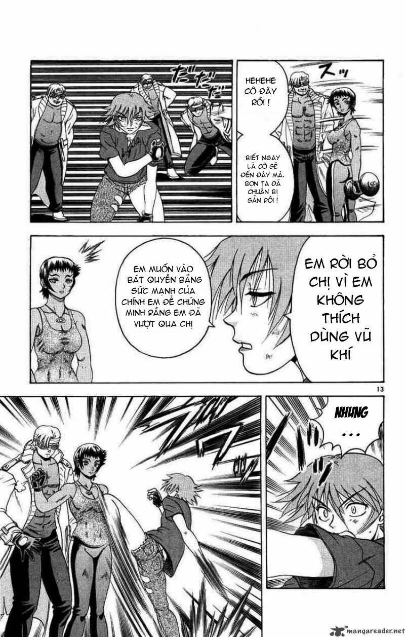 History’s Strongest Disciple Kenichi Chapter 105 - Trang 2