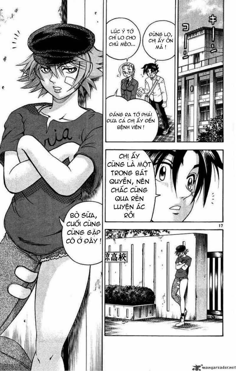 History’s Strongest Disciple Kenichi Chapter 105 - Trang 2