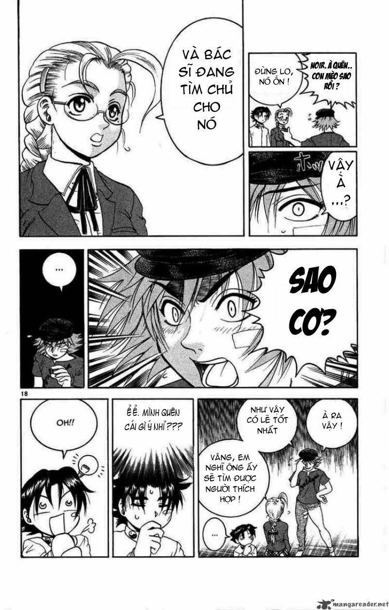 History’s Strongest Disciple Kenichi Chapter 105 - Trang 2