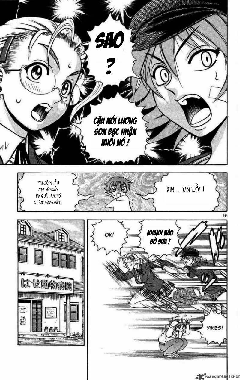 History’s Strongest Disciple Kenichi Chapter 105 - Trang 2