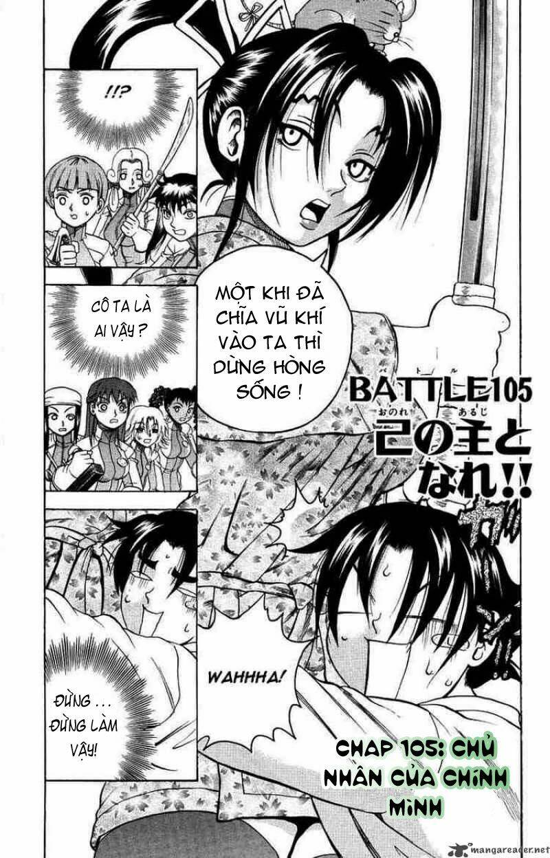 History’s Strongest Disciple Kenichi Chapter 105 - Trang 2