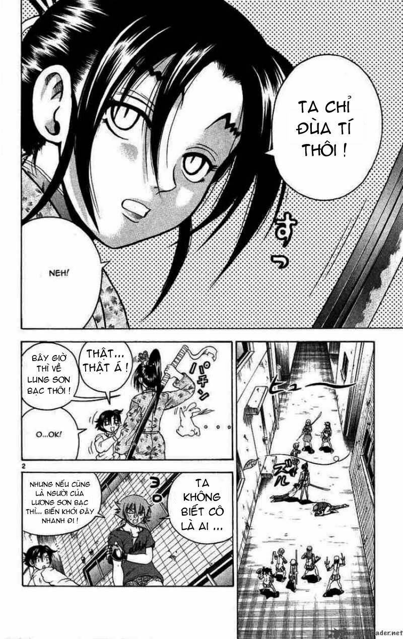 History’s Strongest Disciple Kenichi Chapter 105 - Trang 2