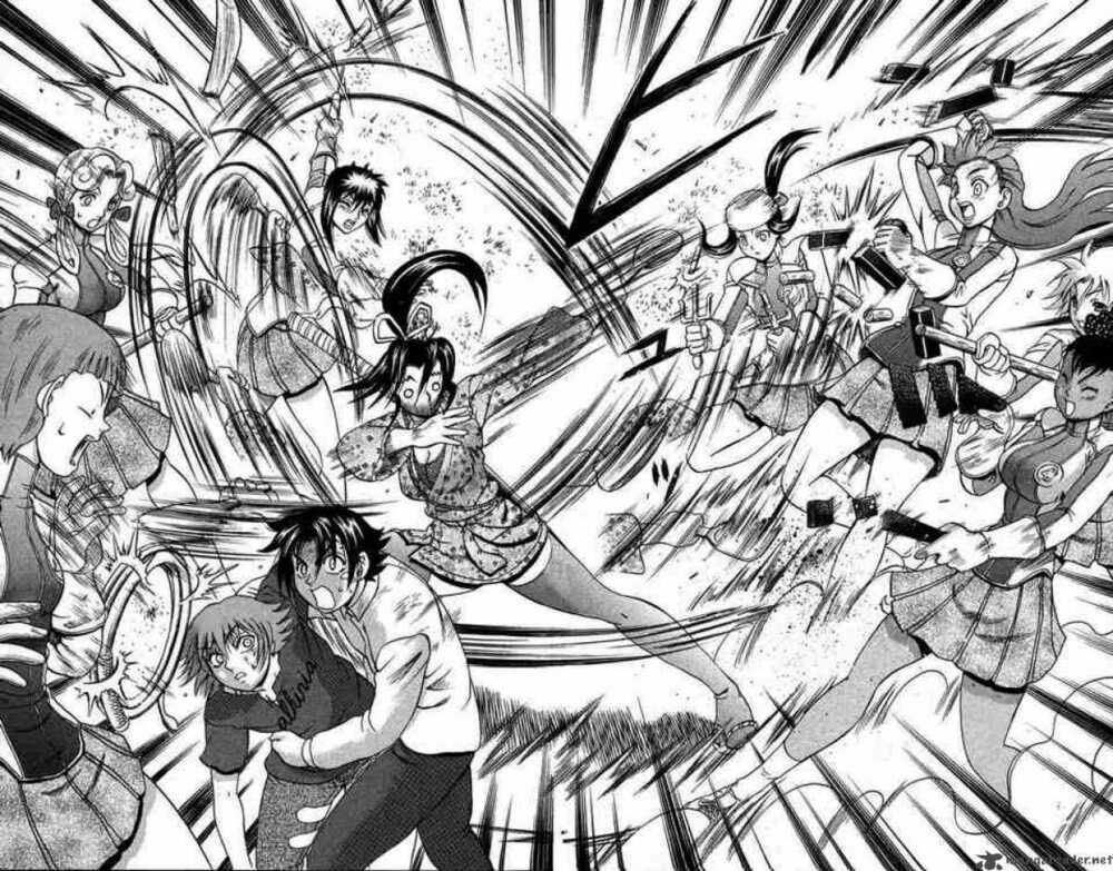 History’s Strongest Disciple Kenichi Chapter 105 - Trang 2