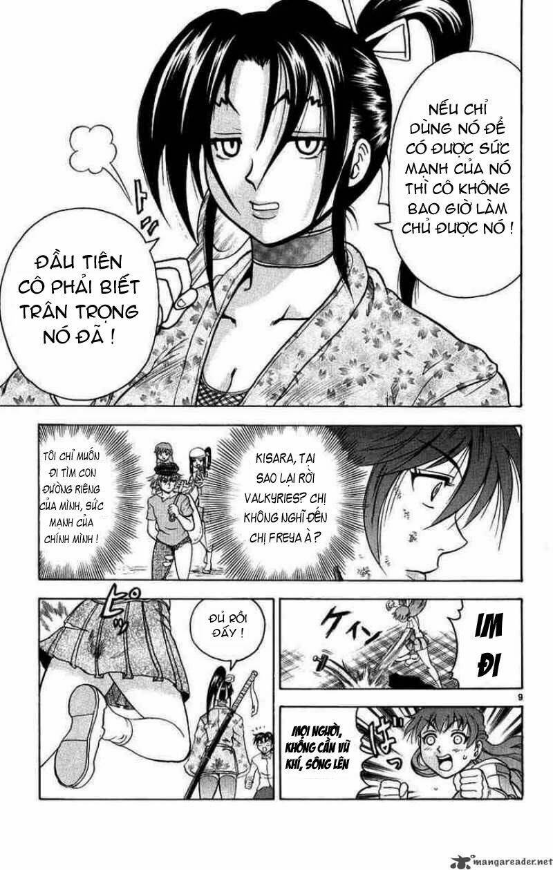 History’s Strongest Disciple Kenichi Chapter 105 - Trang 2