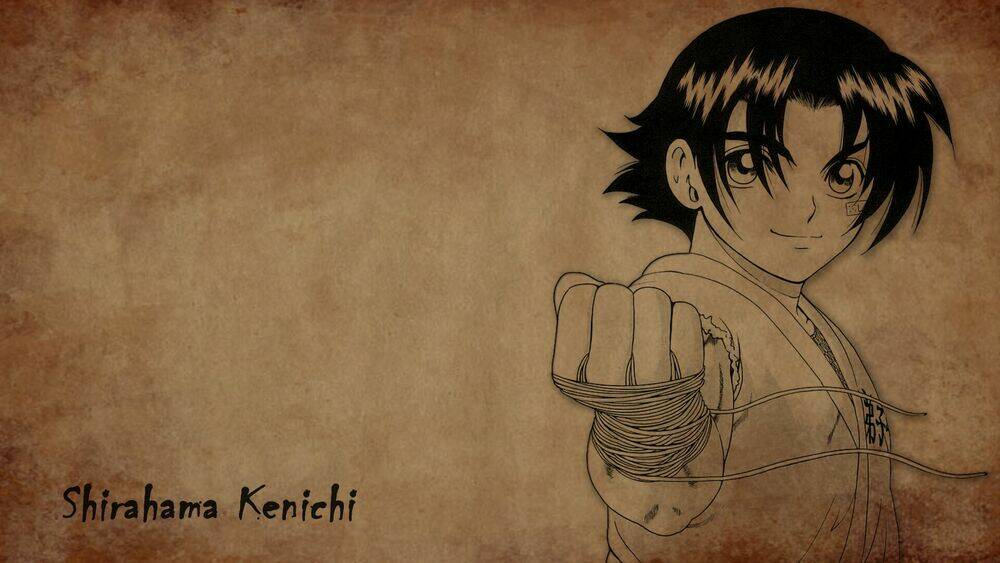 History’s Strongest Disciple Kenichi Chapter 106 - Trang 2