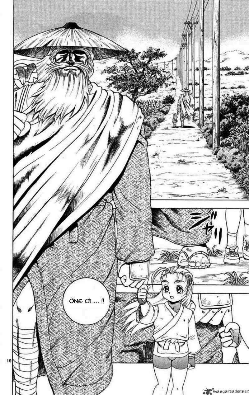 History’s Strongest Disciple Kenichi Chapter 106 - Trang 2