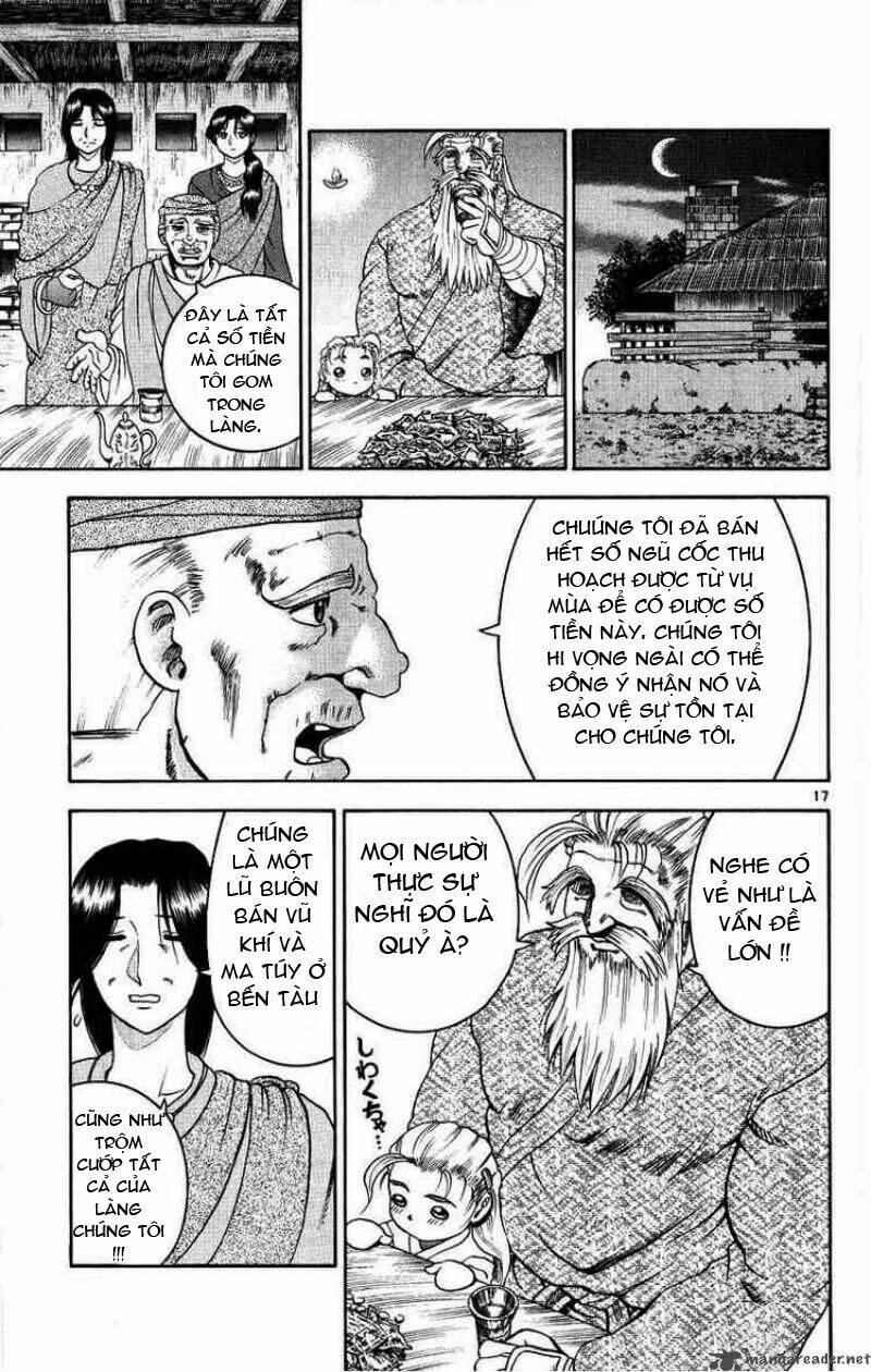 History’s Strongest Disciple Kenichi Chapter 106 - Trang 2