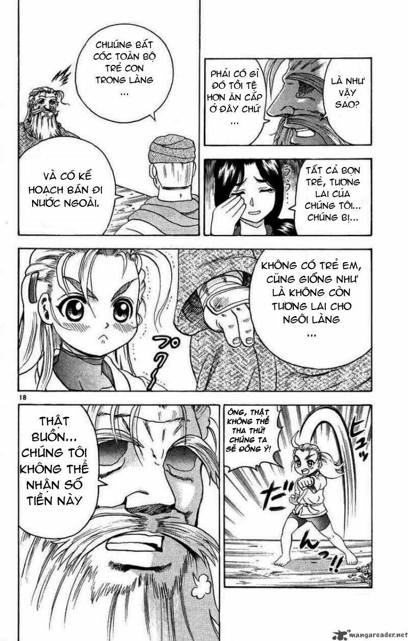 History’s Strongest Disciple Kenichi Chapter 106 - Trang 2