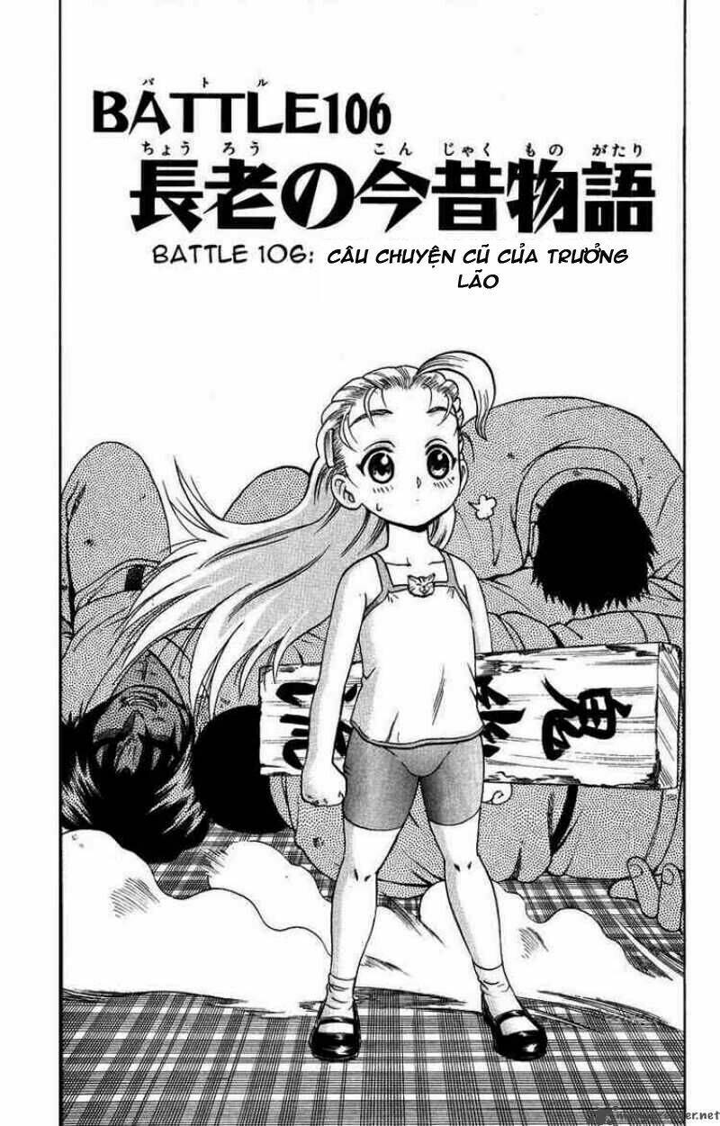 History’s Strongest Disciple Kenichi Chapter 106 - Trang 2